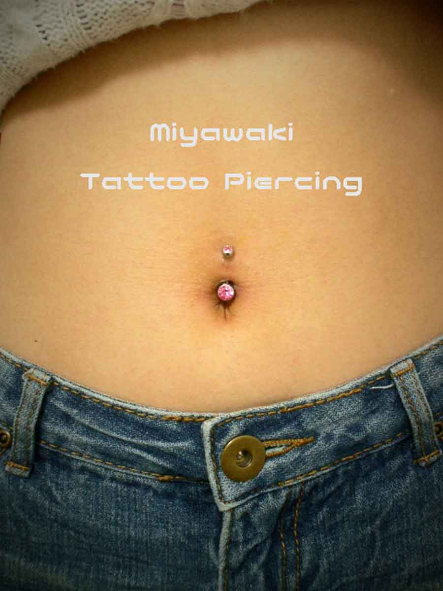 Tattoo Piercding Miyawaki