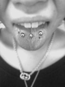 Oral Piercing
